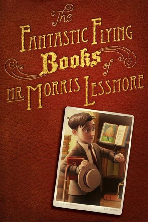 Фантастические летающие книги мистера Морриса Лессмора
 2024.04.24 20:11 мультик смотреть онлайн.
